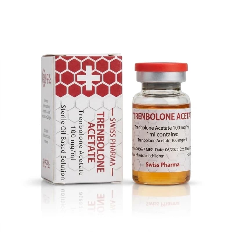 Trenbolone Acetate