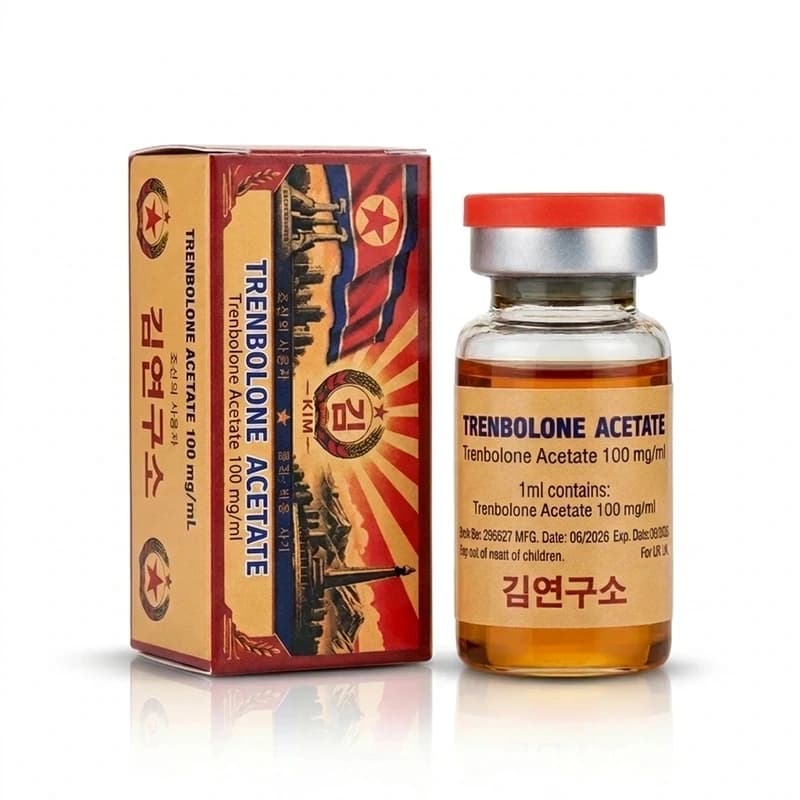 Trenbolone Acetate