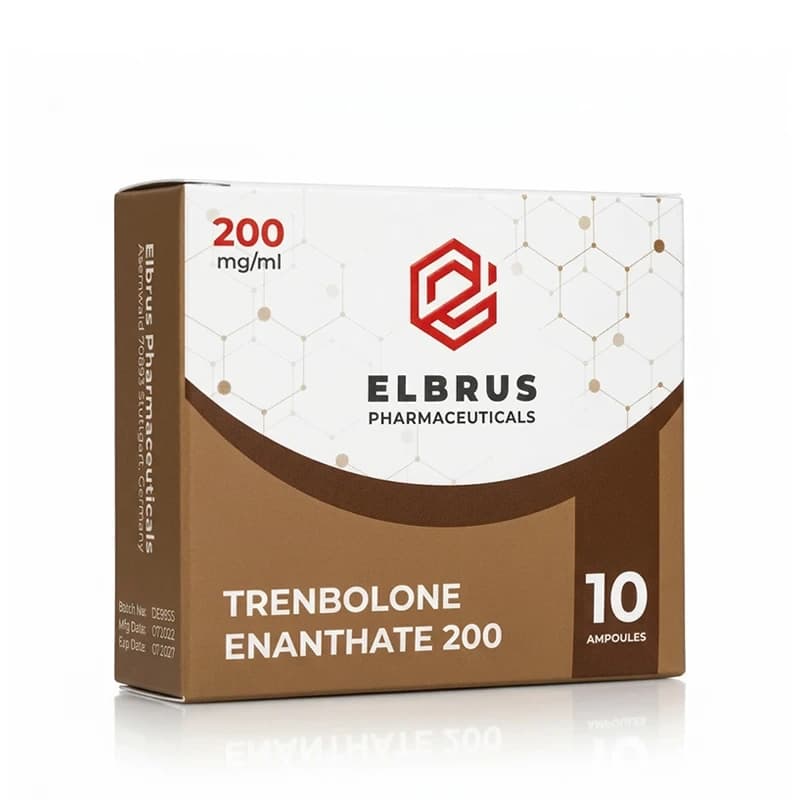 Trenbolone Enanthate