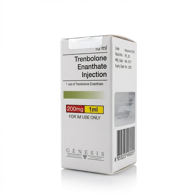 Trenbolone Enanthate Injection