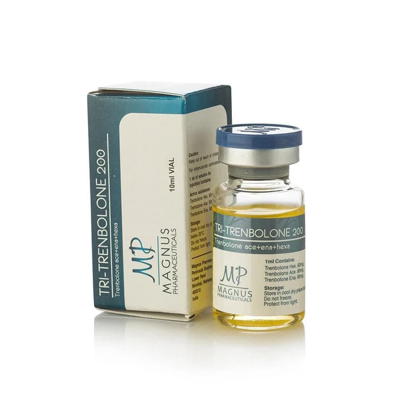 Tri-Trenbolone 200