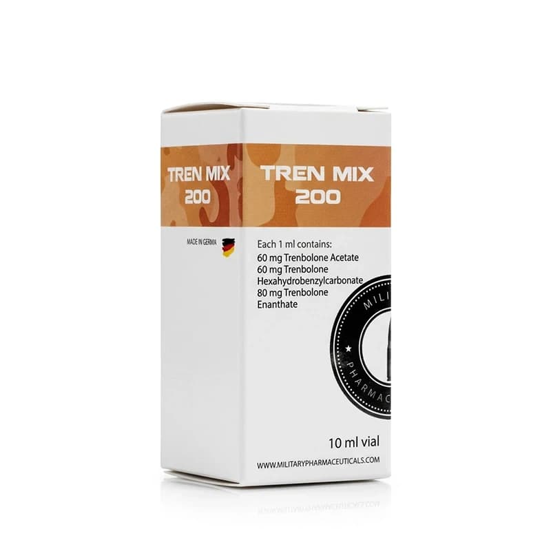 Tren Mix 200
