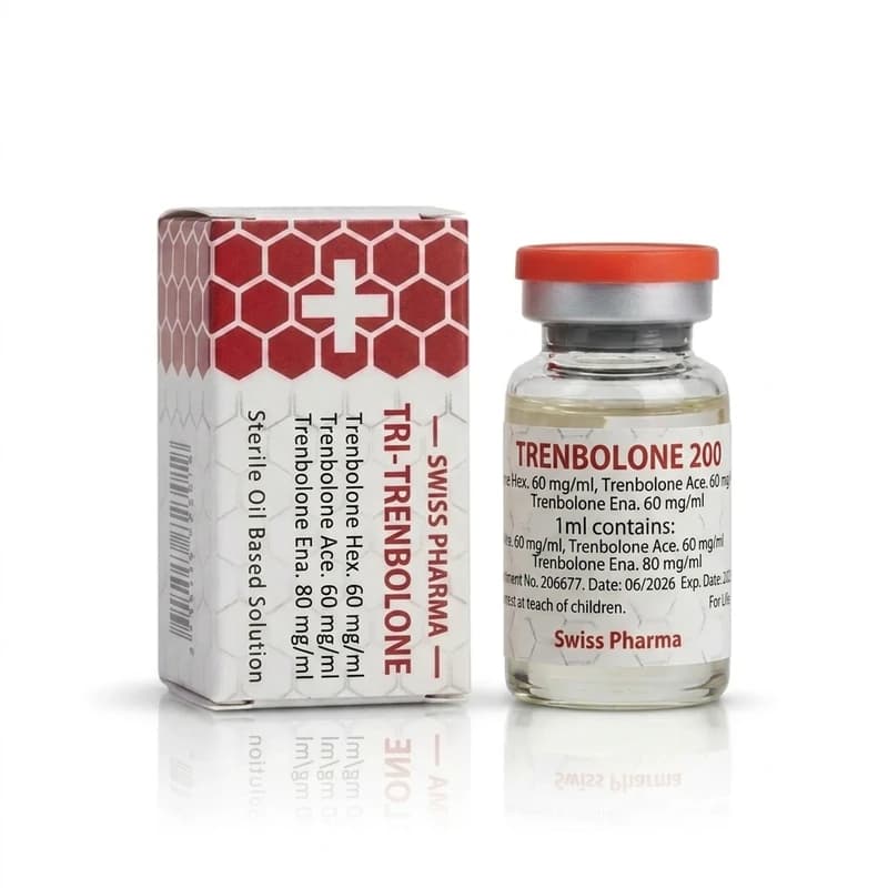 Tri-Trenbolone
