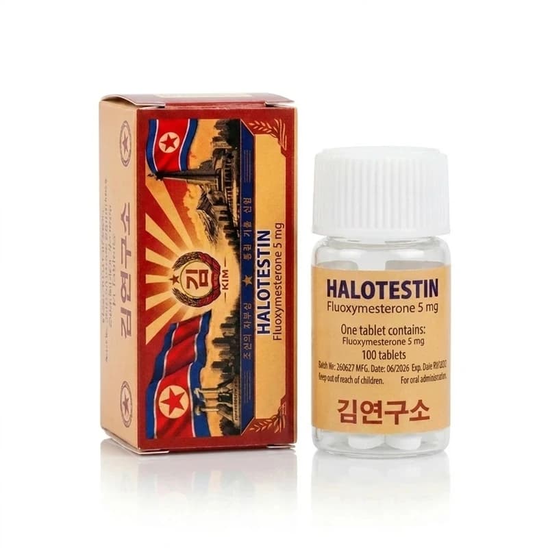 Halotestin
