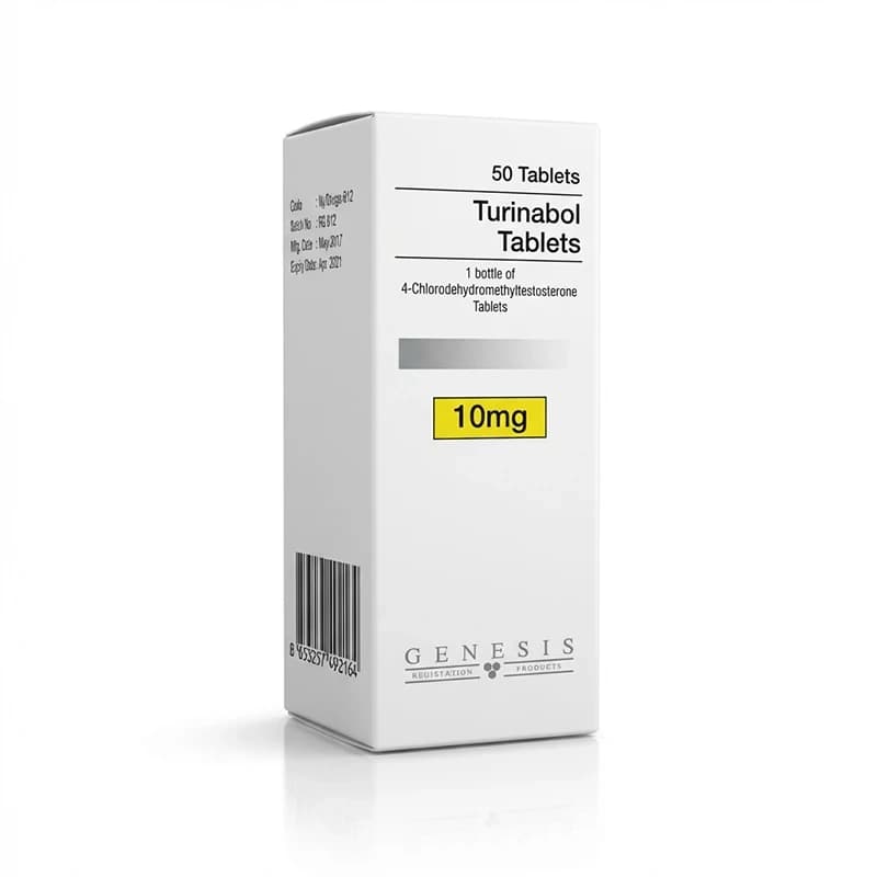 Turinabol Tablets