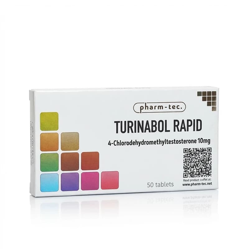Turinabol Rapid
