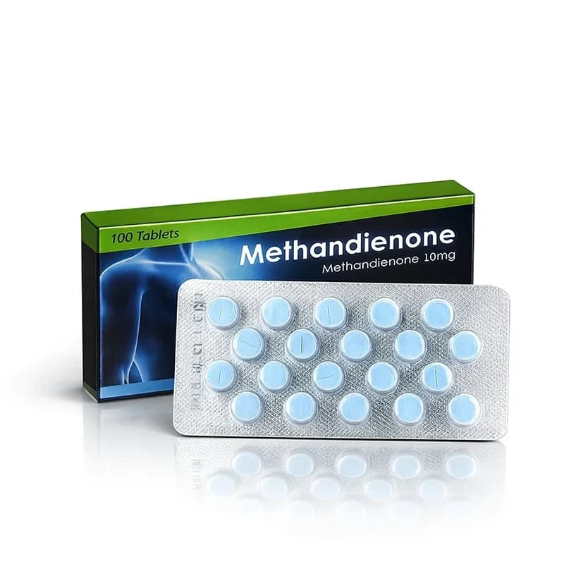 Methandienone