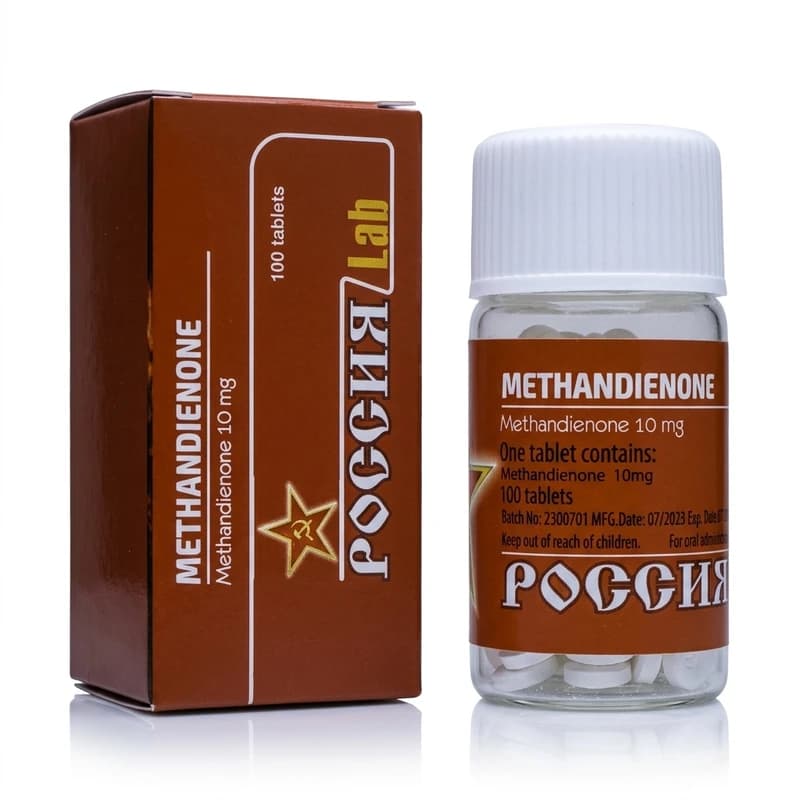 Methandienone