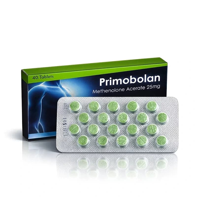 Primobolan Tablets