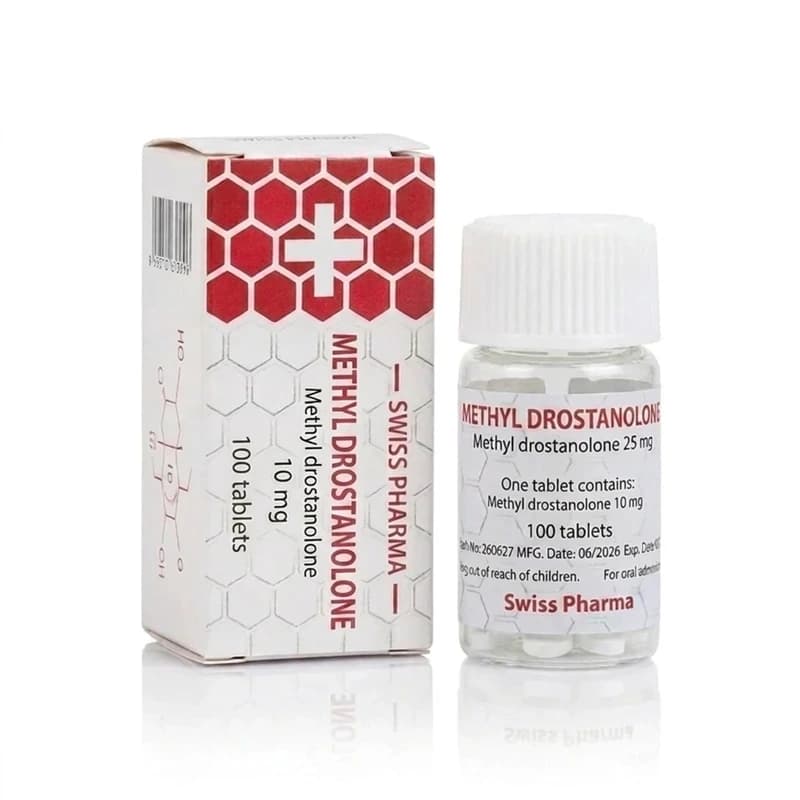 Methyl Drostanolone