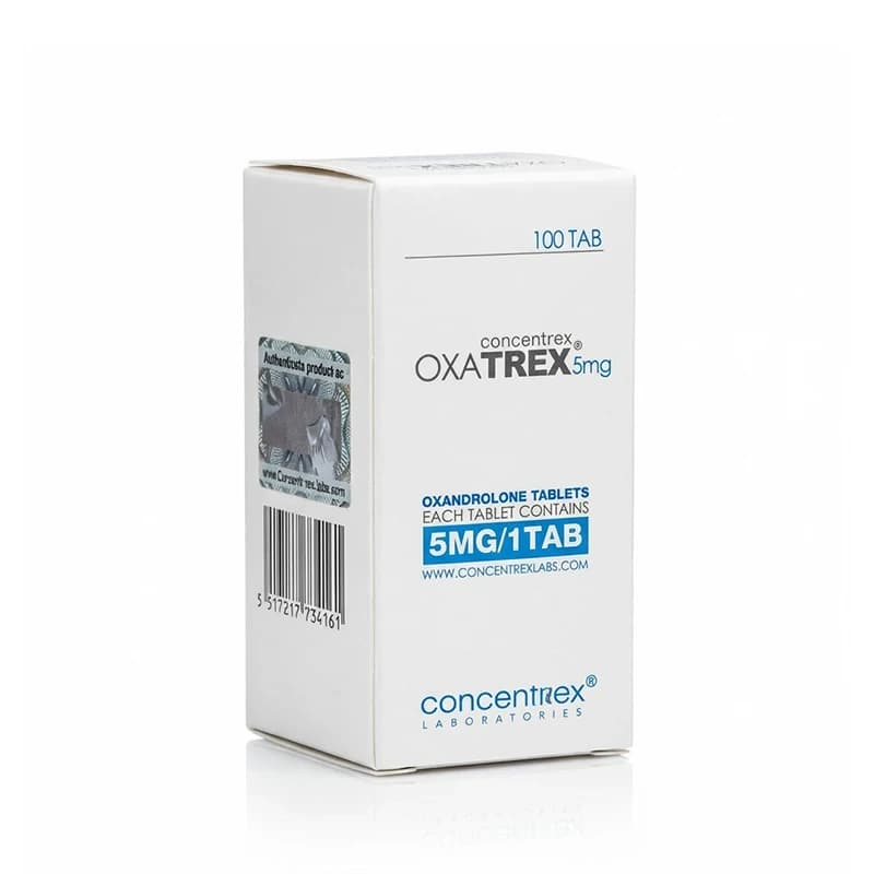 OxaTrex