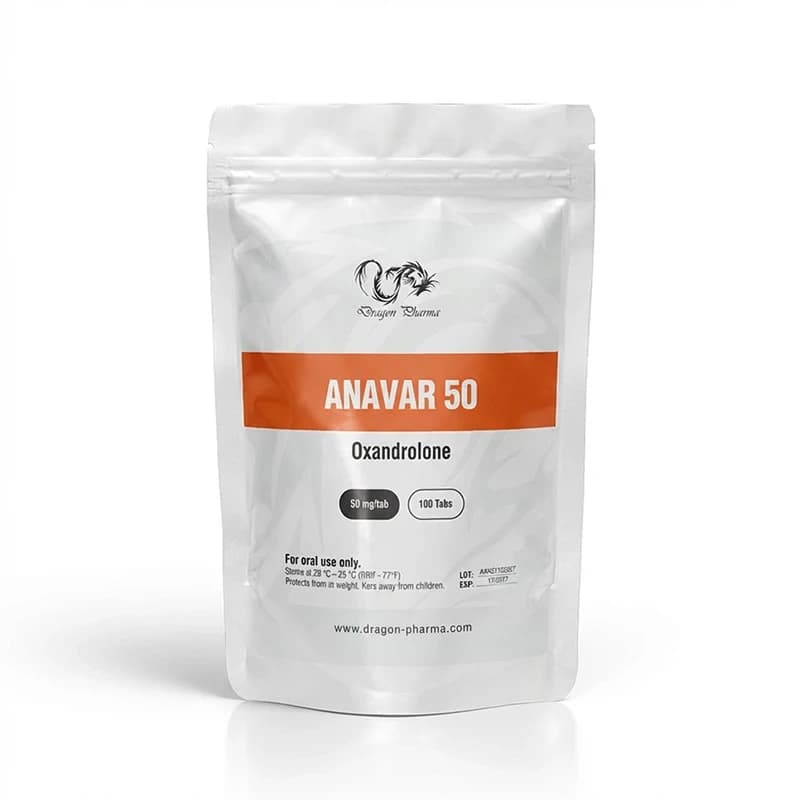 Anavar 50