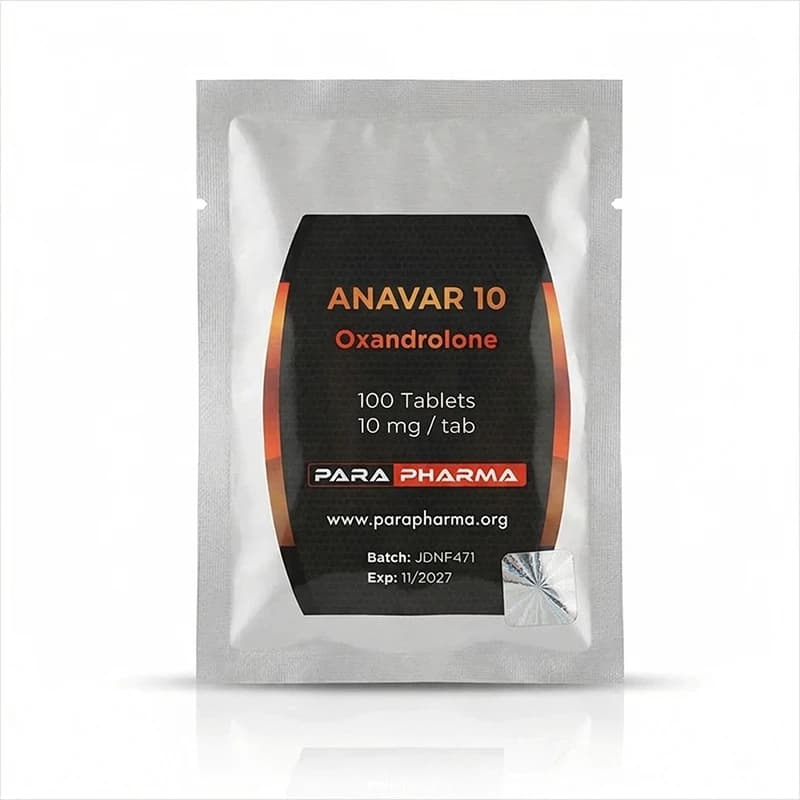 Anavar 10