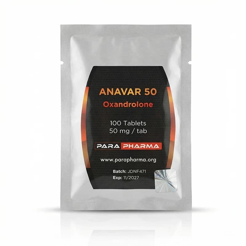 Anavar 50