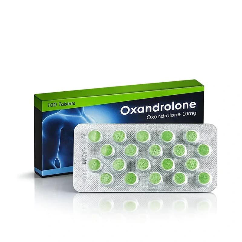 Oxandrolone