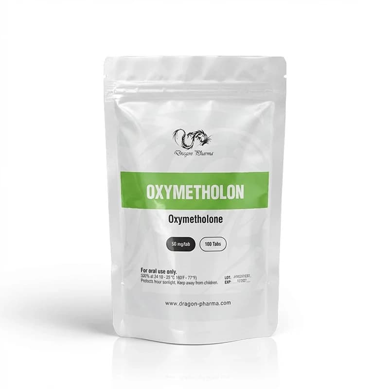 Oxymetholon