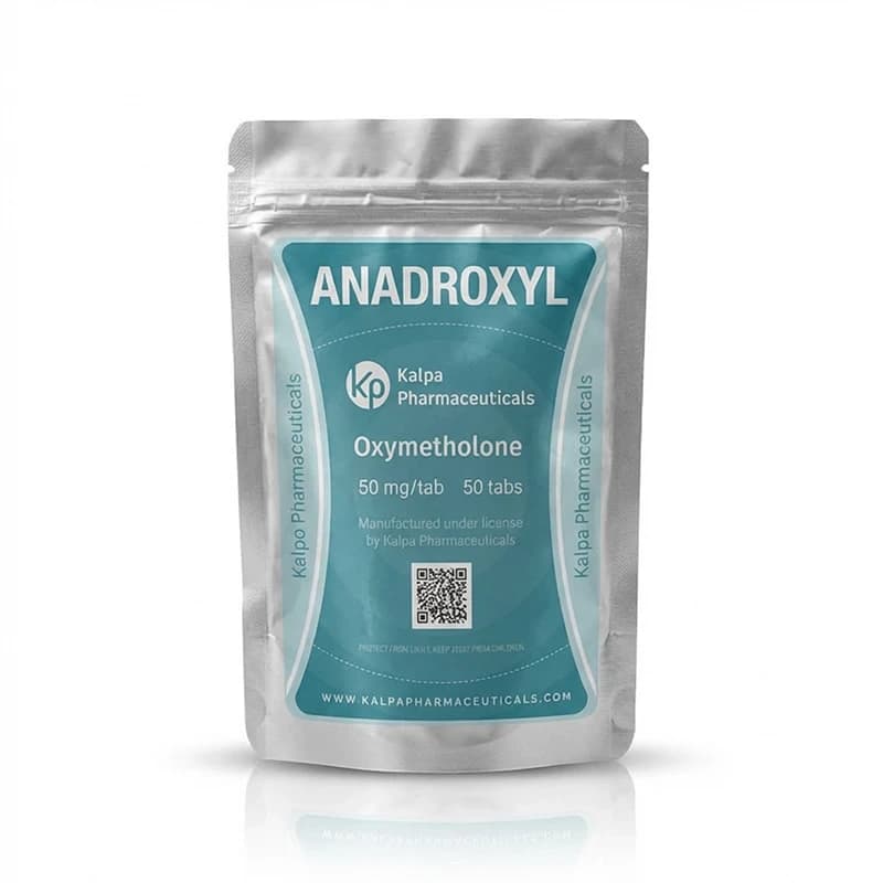 Anadroxyl