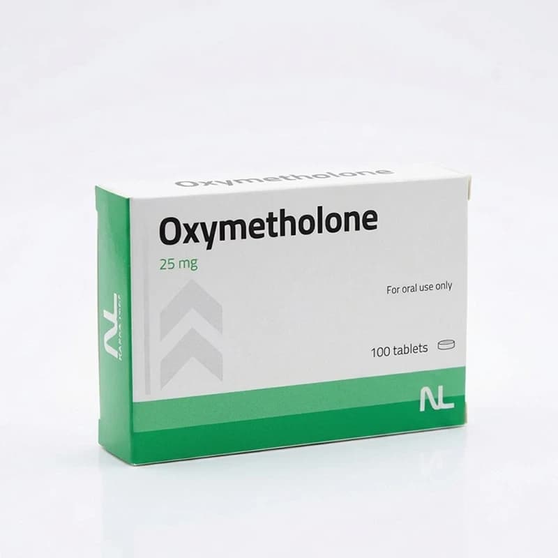 Oxymetholone