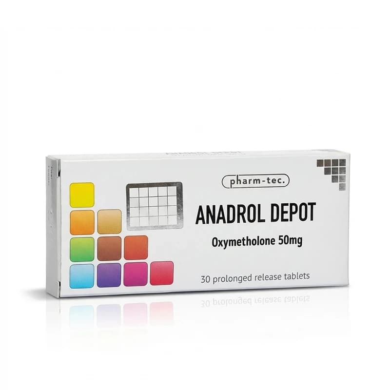 Anadrol Depot