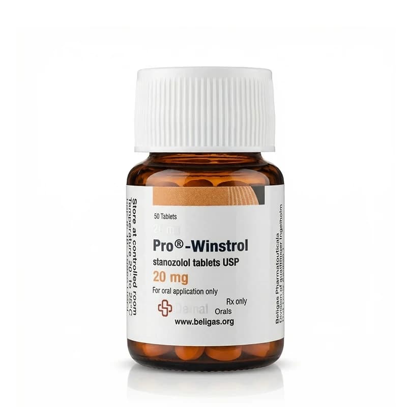 Pro-Winstrol