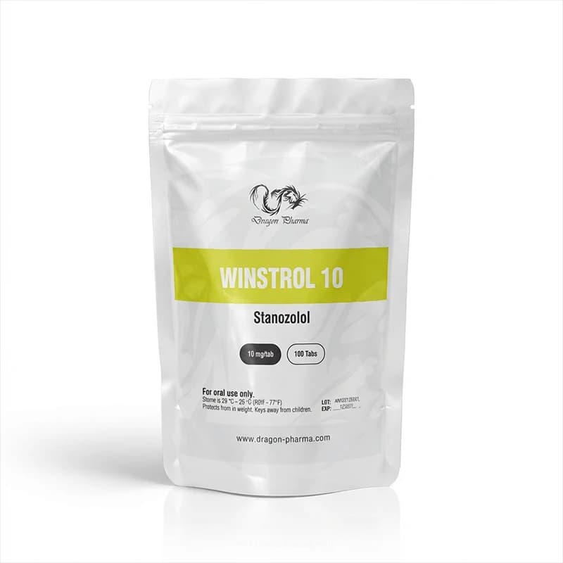 Winstrol 10