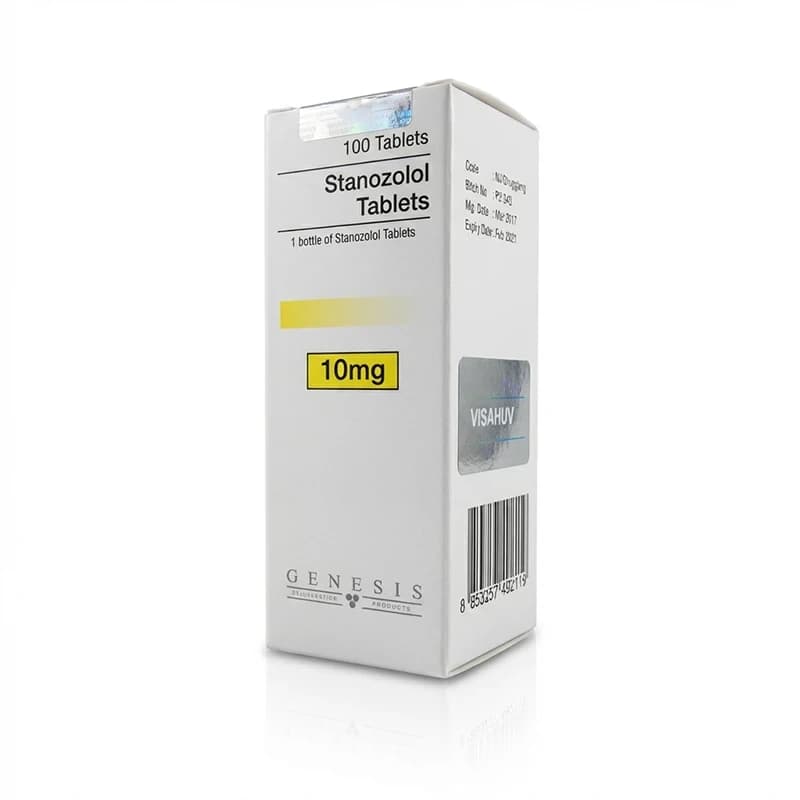 Stanozolol Tablets