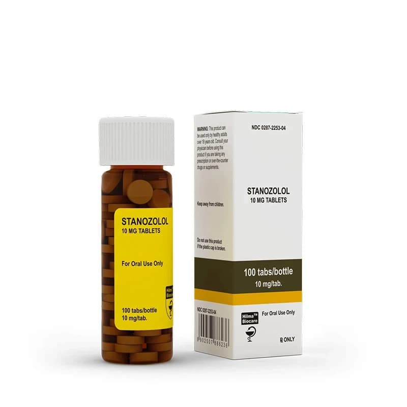Stanozolol