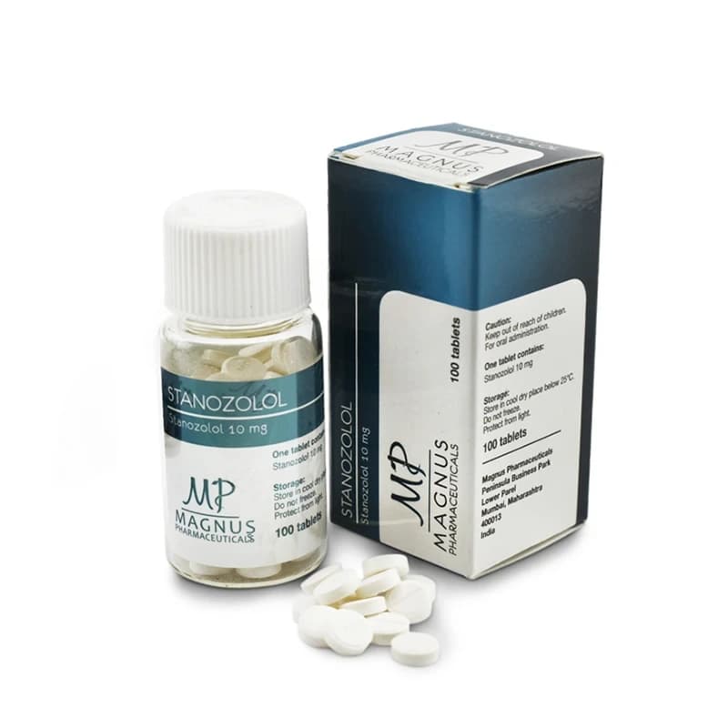 Stanozolol
