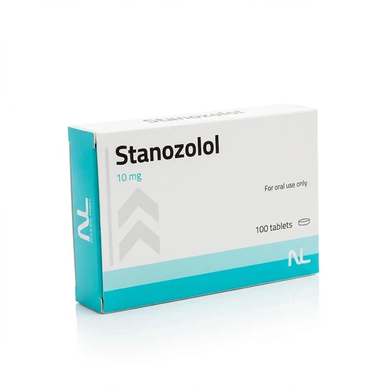 Stanozolol