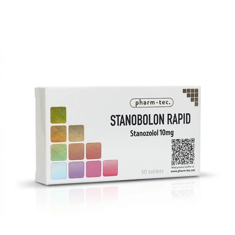 Stanobolon Rapid
