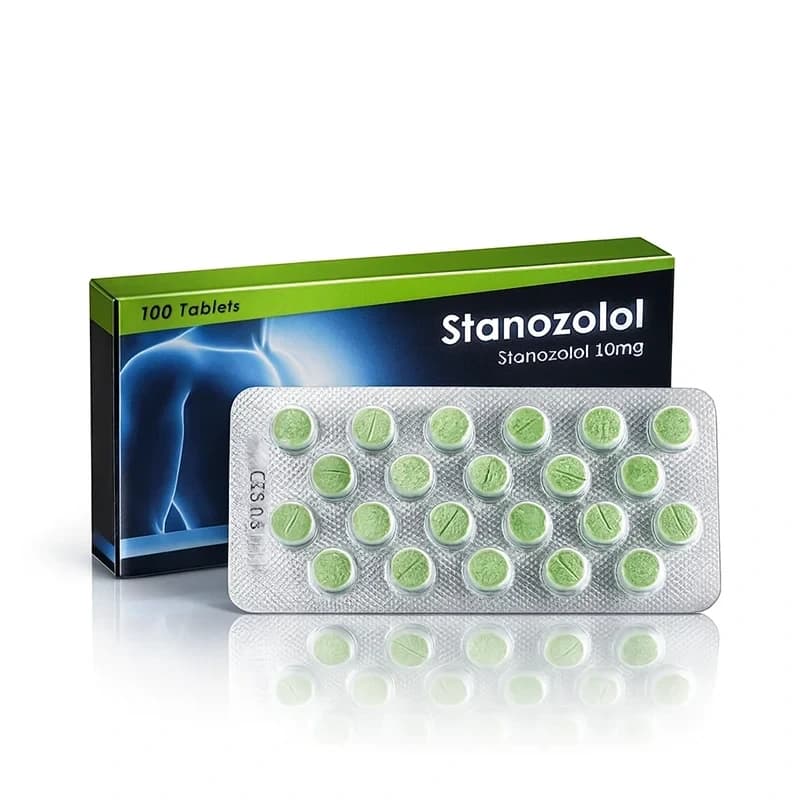 Stanozolol