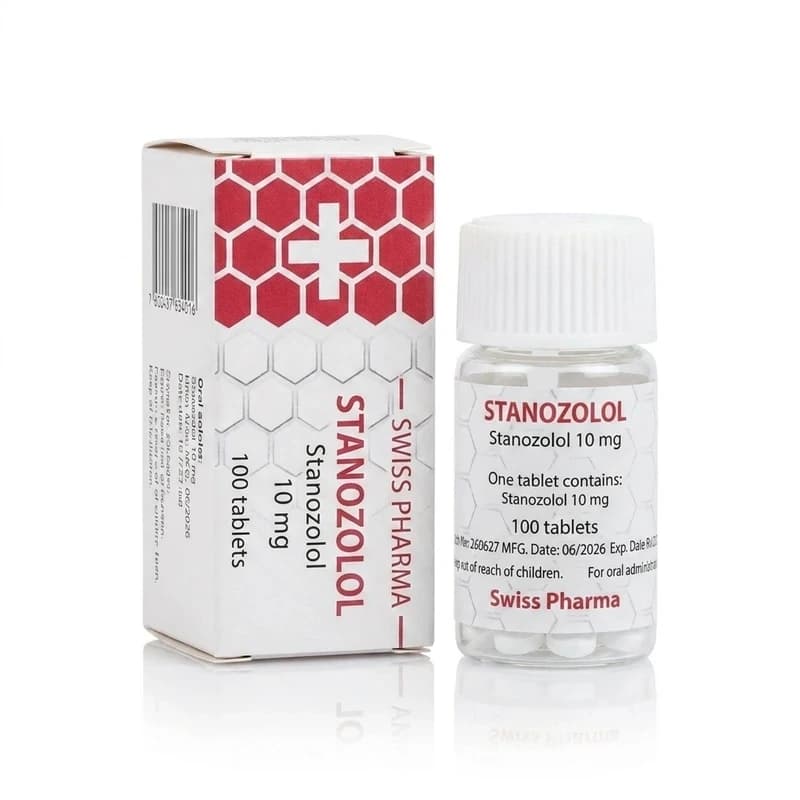 Stanozolol