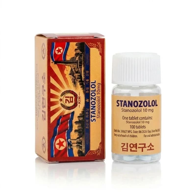 Stanozolol