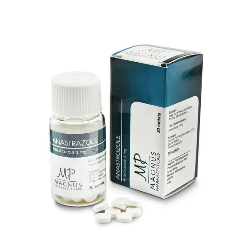 Anastrazole