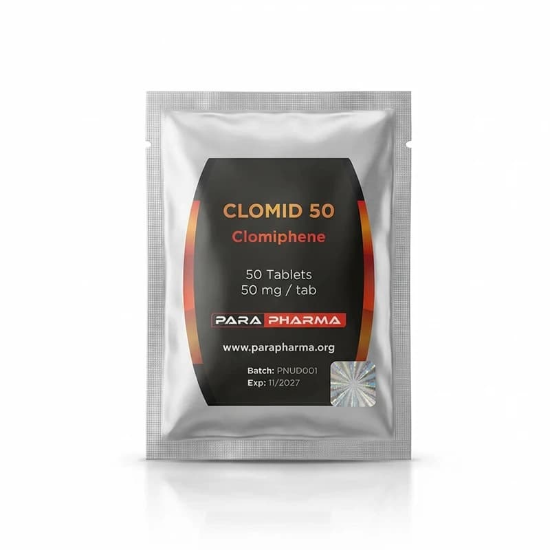 Clomid 50