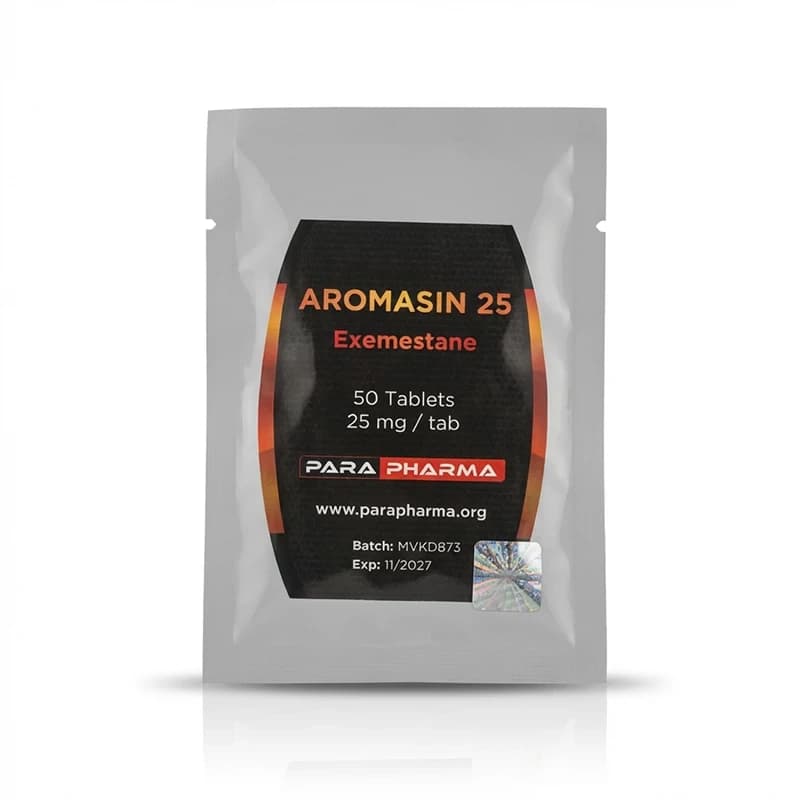 Aromasin 25