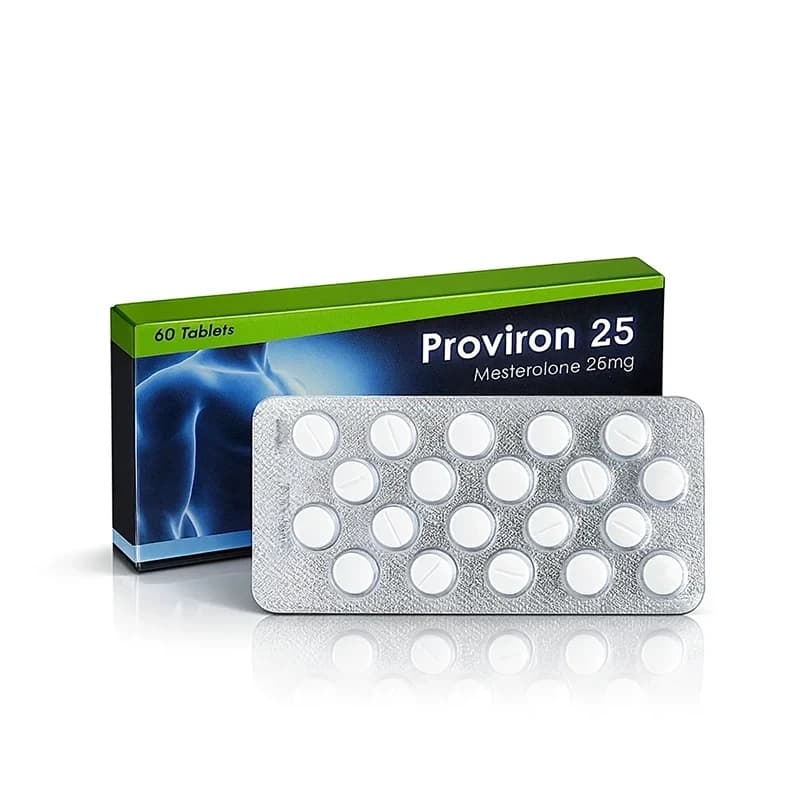 Proviron 25