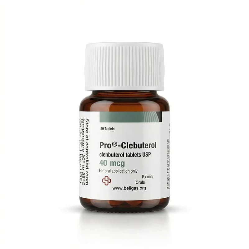 Pro-Clenbuterol