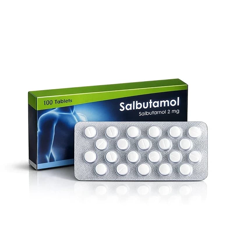 Salbutamol