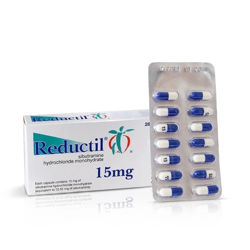 Reductil 15mg