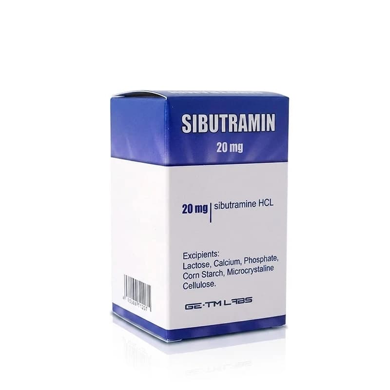 Sibutramine 20mg