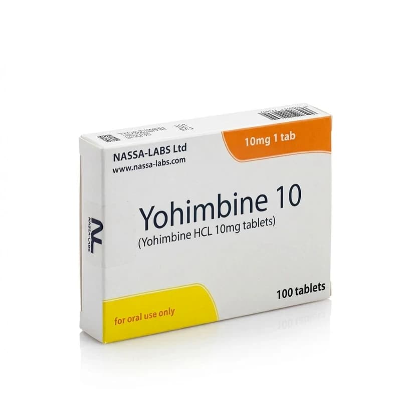 Yohimbine