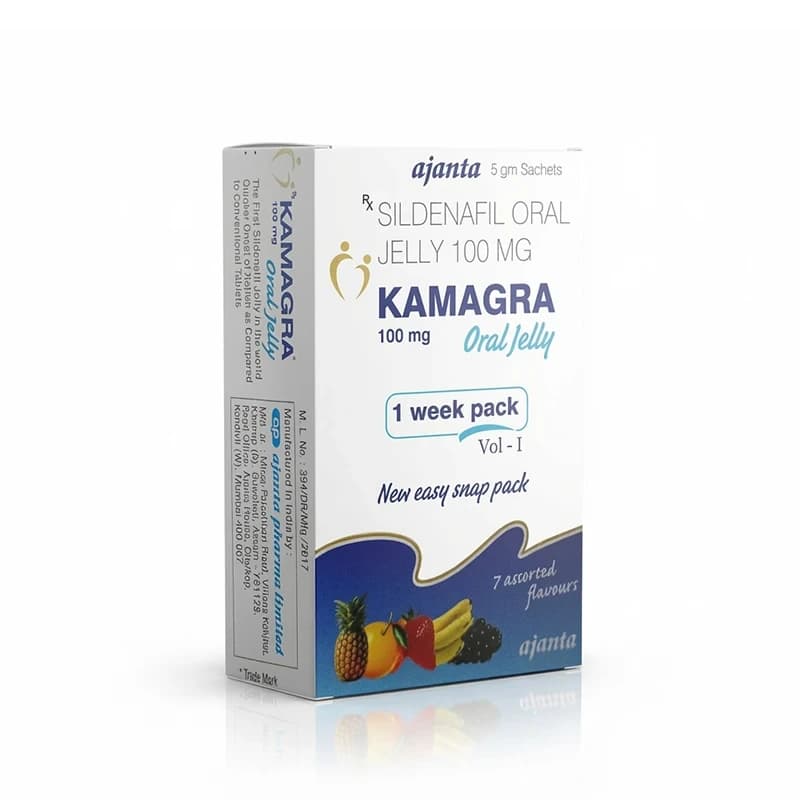 Kamagra Oral Jelly