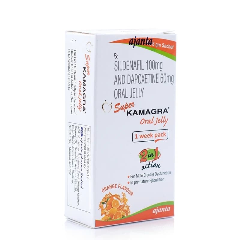 Super Kamagra Oral Jelly