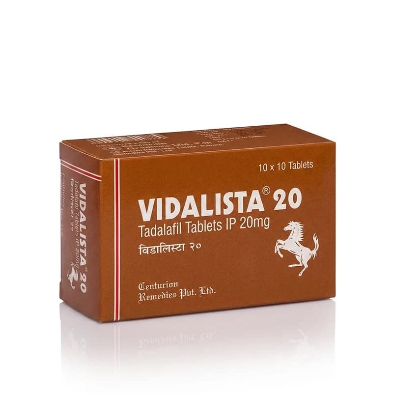 Vidalista 20