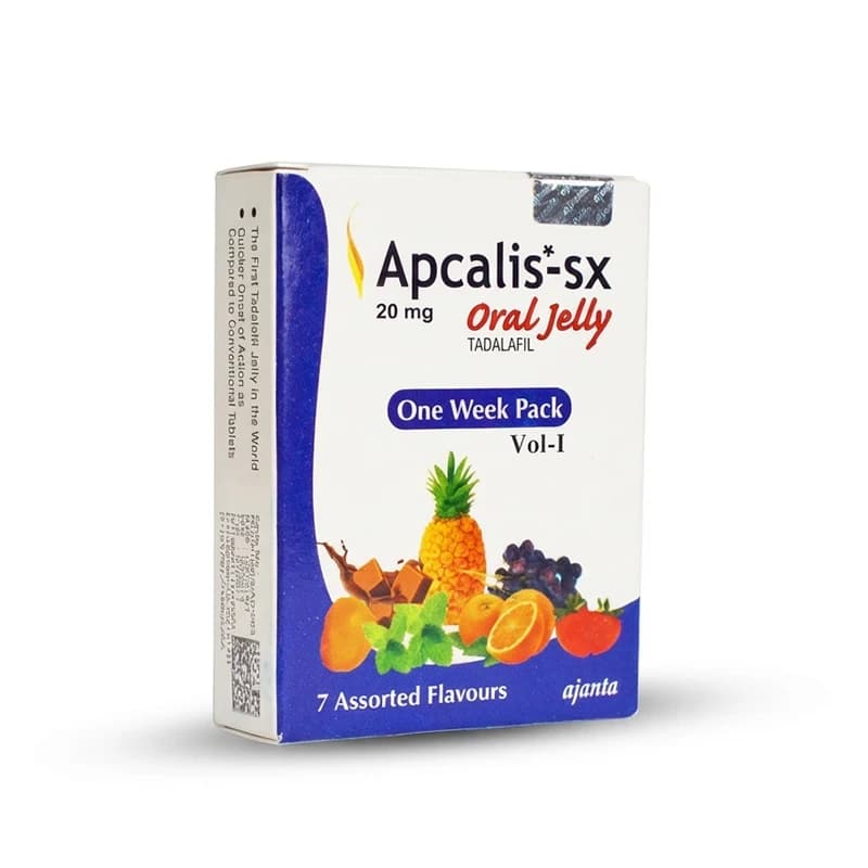 Apcalis Oral Jelly