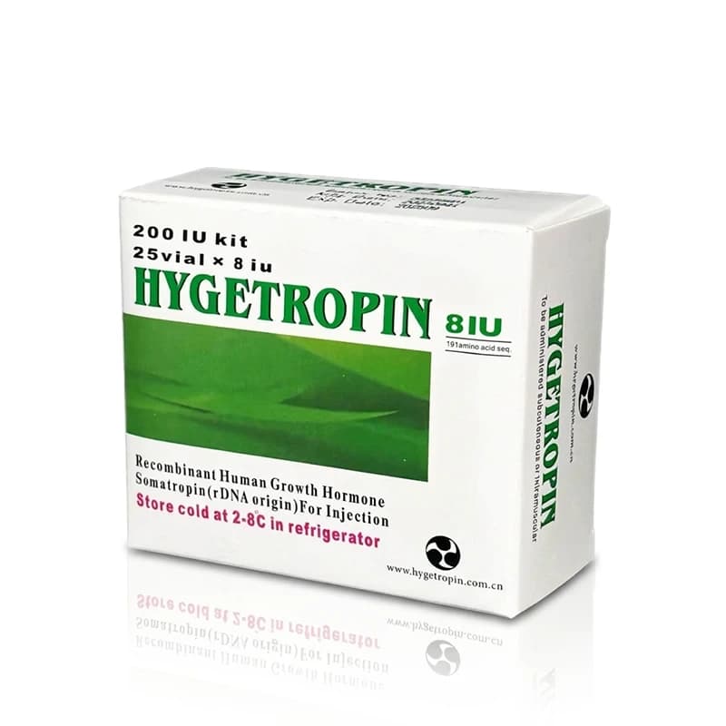 Hygetropin 200 IU (25x8IU)