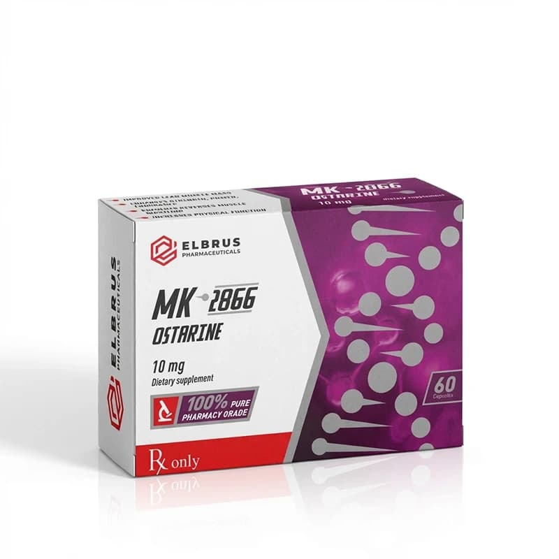 Ostarine (MK-2866)