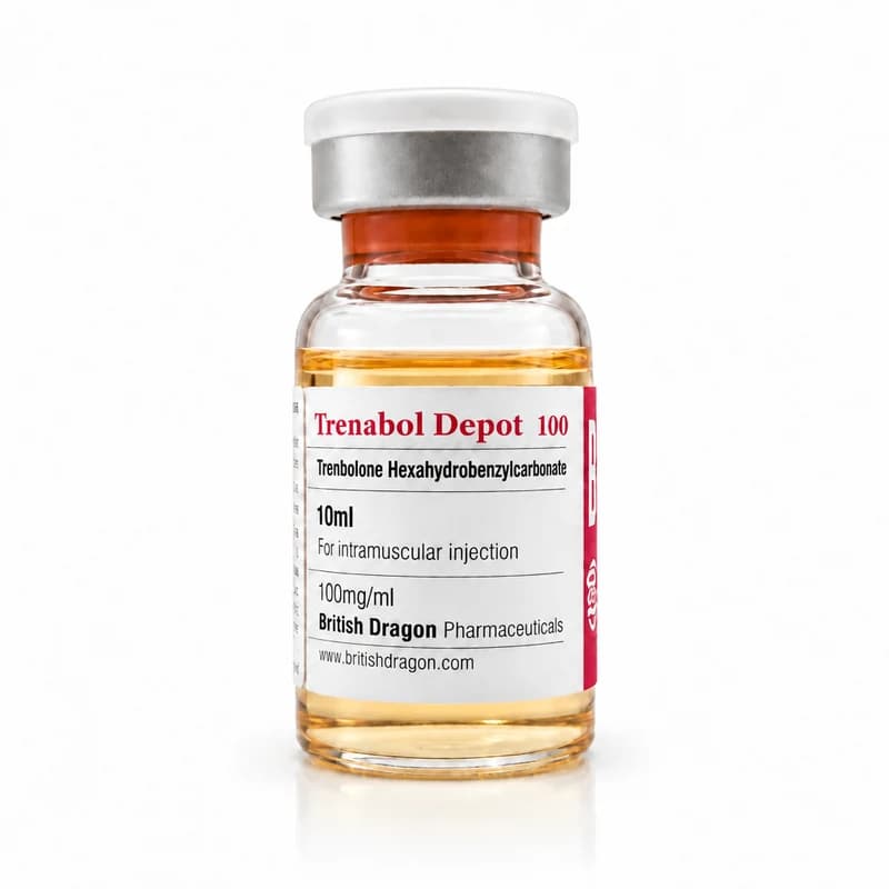 Trenabol Depot 100