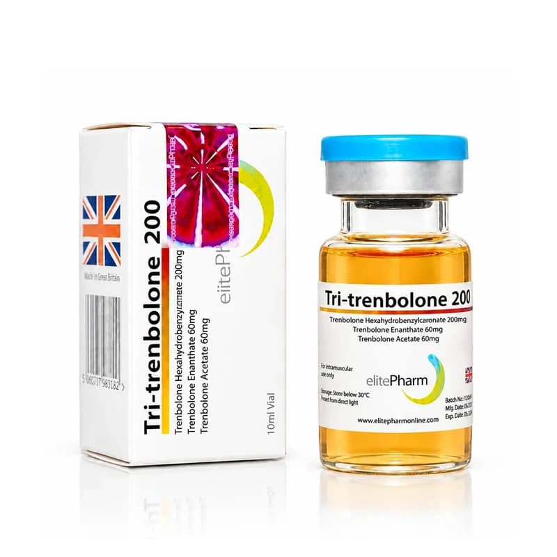 TriTrenbolone 200